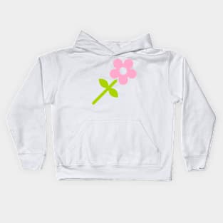 Floral Sagittarius Kids Hoodie